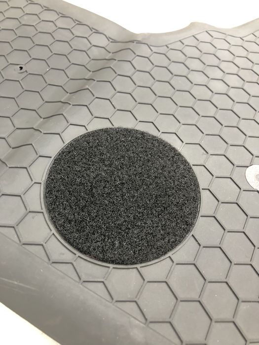 Оригінальні килимки BMW i3 / i3s (I01), другий ряд