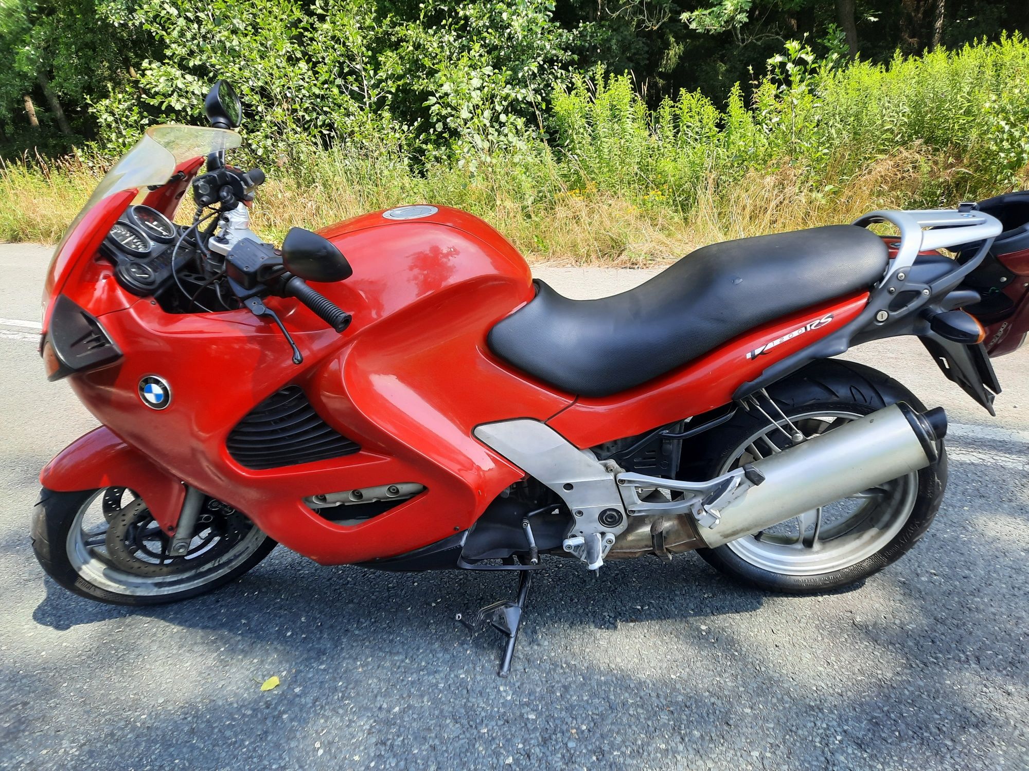BMW k1200rs sprzedam zamiana .