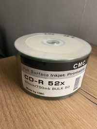 Диски CD-R СМС под печать