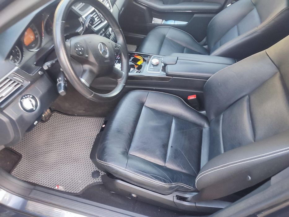 Mercedes W212 E350 CDI