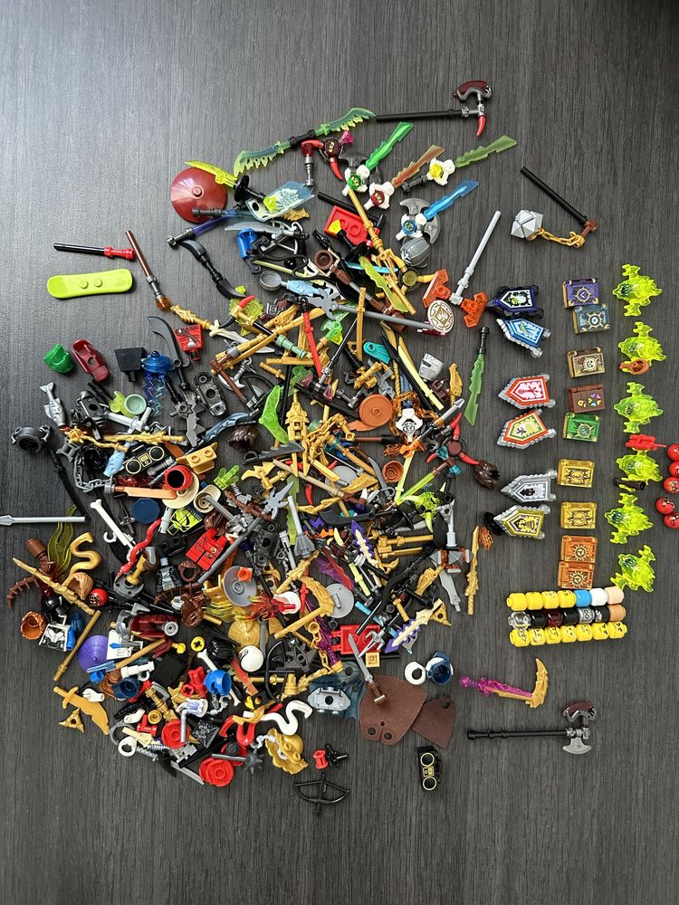 Lego  minifigures  ninjago, marvel,  nexo, minecraft