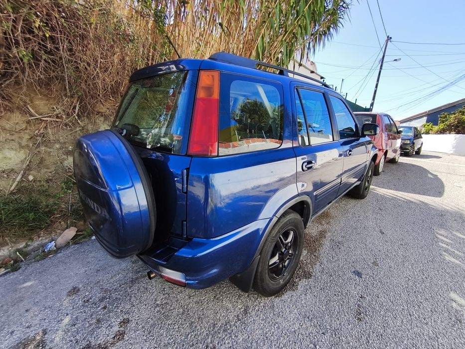Honda CRV 4x4 99