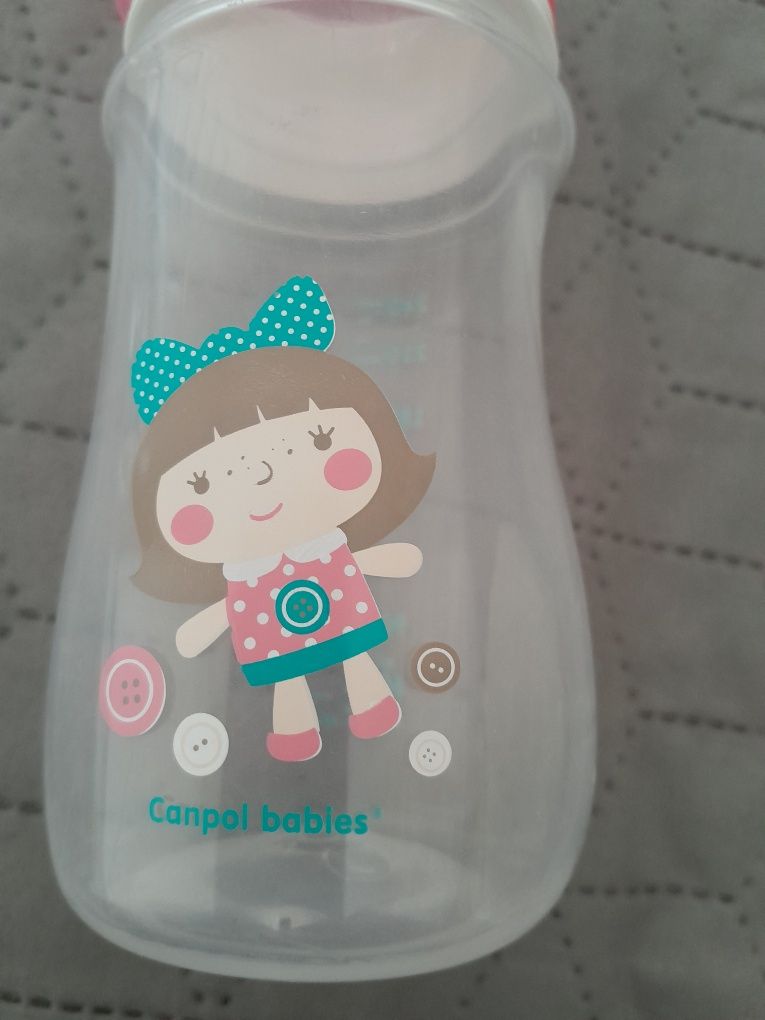 Пляшечка для годування Canpol Babies