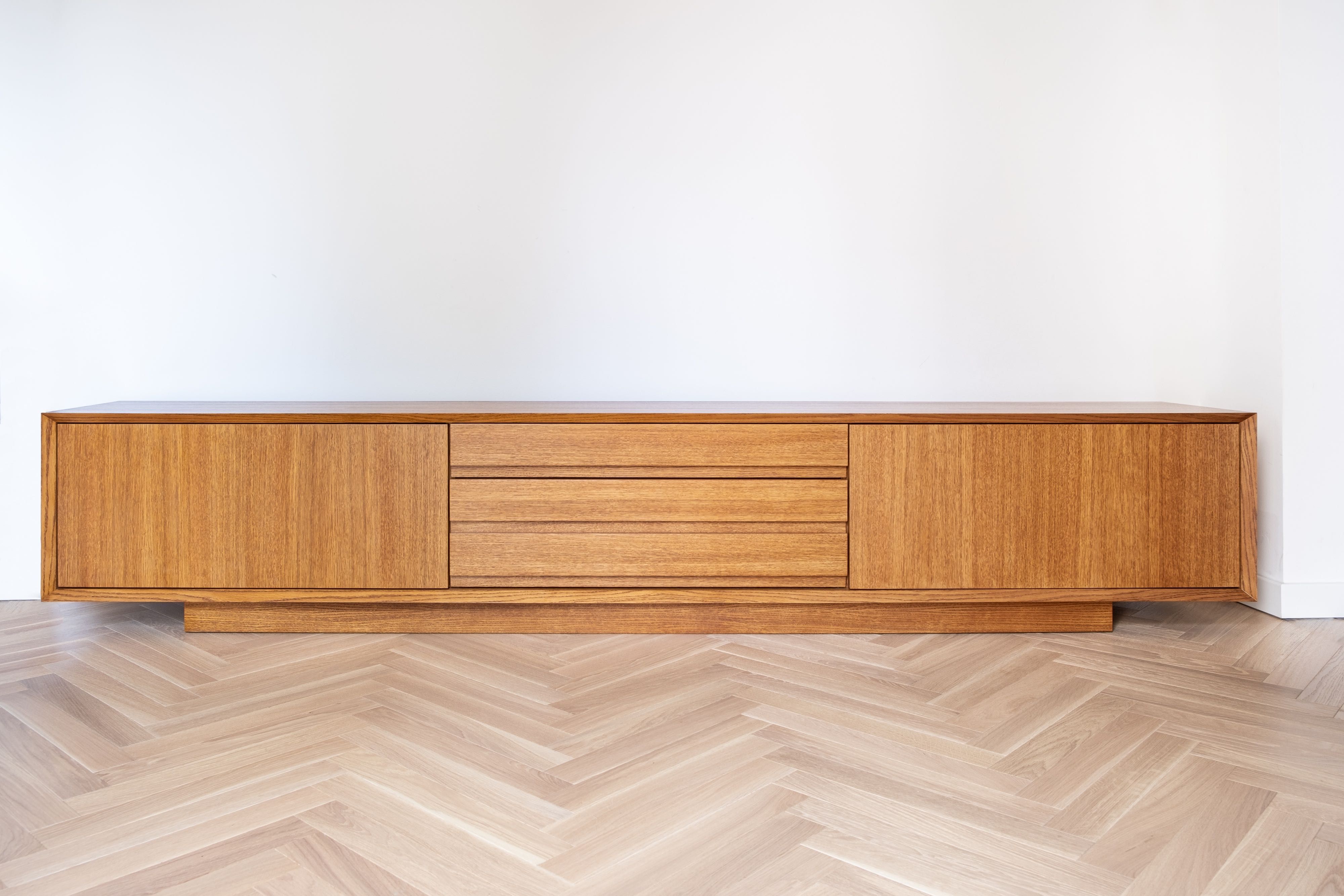 Sideboard Helsingborg szafka rtv mid-century modern duński styl