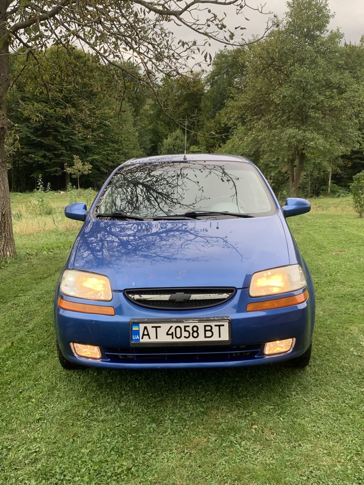 Продам Chevrolet Aveo