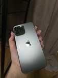 Iphone 13 pro max 128 gb green