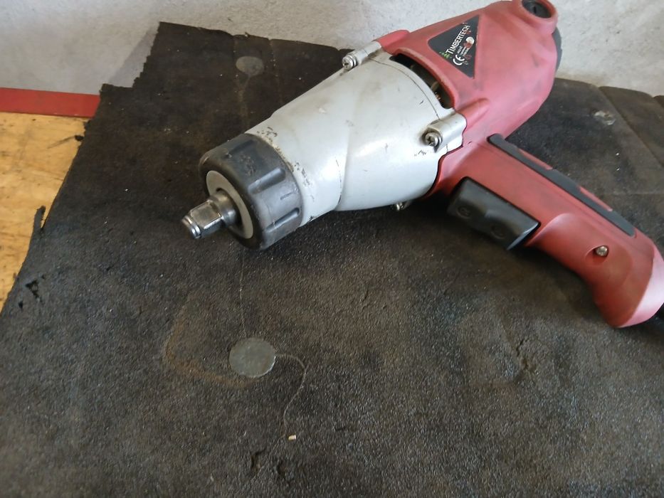 Máquina de impacto TIMBERTECH 450 NM