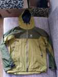 Haglofs windstopper jacket kurtka męska trekkingowa