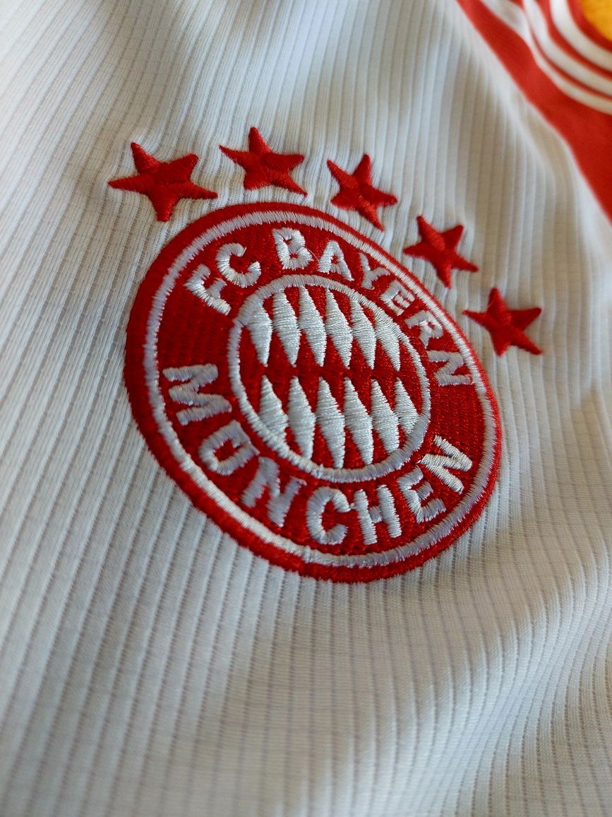 Camisa FC Bayern Munique