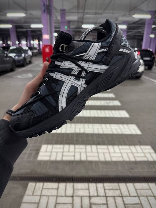Термо кросівки ASICS GORE-TEX Waterproof Осень-Зима