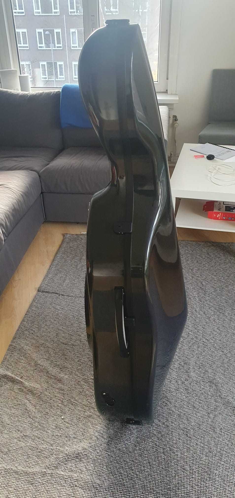 Cello Case/ caixa para violoncelo