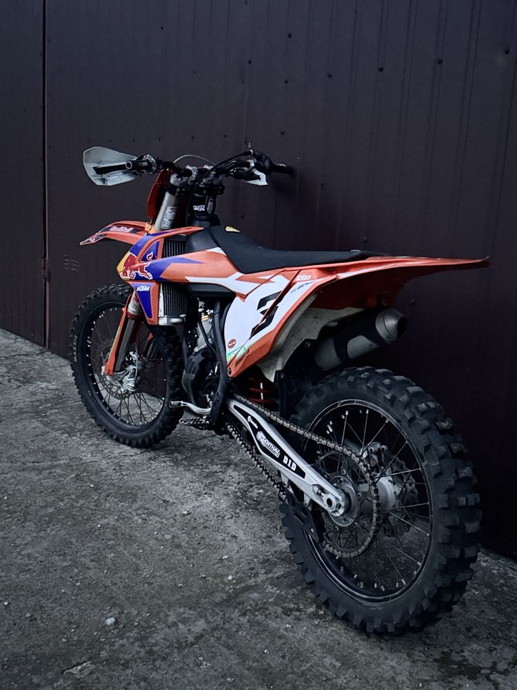 Ktm sx 125/150 polecam