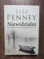 Książka - Niewidzialni - Stef Penney