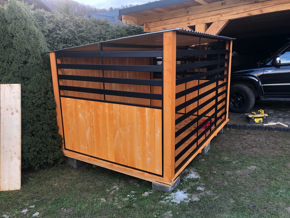 Kojec dla psa , Solidny- Producent .