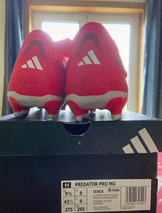 Adidas Predator Pro MG