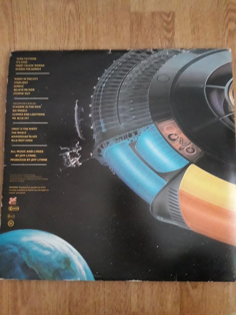 Electric Light Orchestra- Out of the Blue.1977. 2 LP  kolekcja własna.