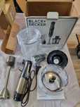Blender ręczny Black&Decker BXHB1000E
