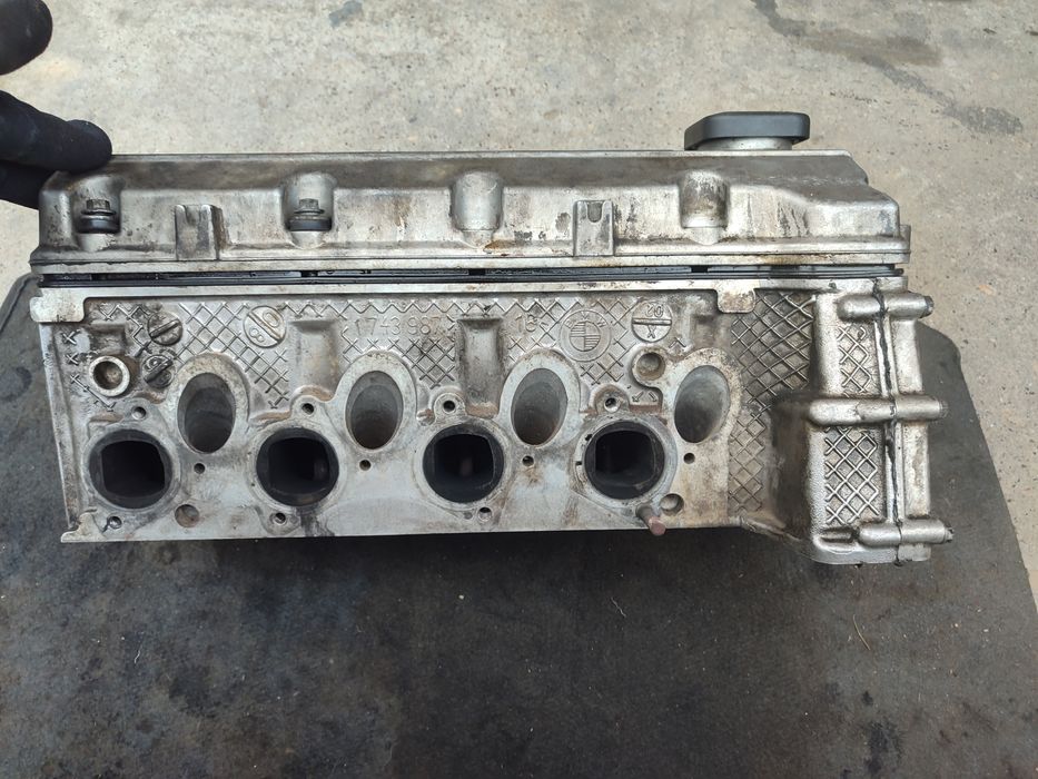 Головка маховик поршень шатун шків БМВ Е36 Е46 М43 1.6 1.8 1.9