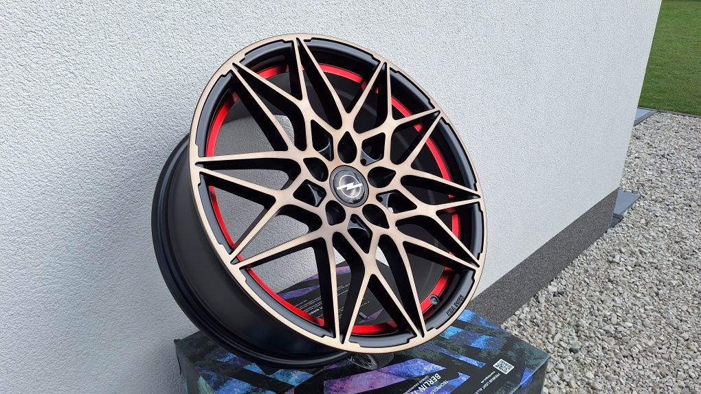 Nowe Alufelgi 5x120 R18 Opel Insignia II Mini Okazja