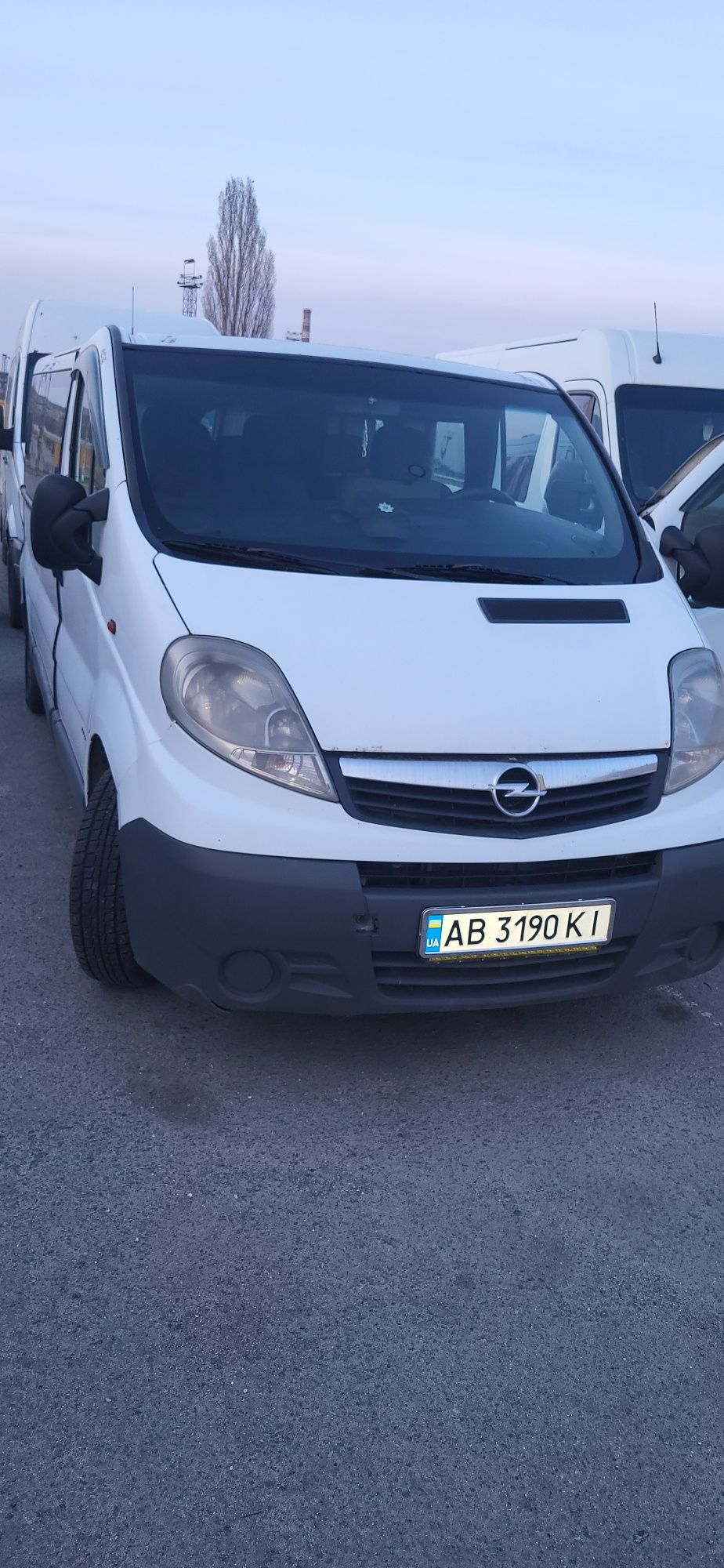 Продам Opel vivaro