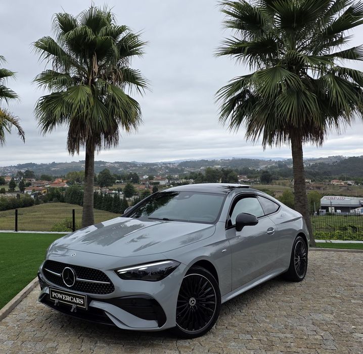 Mercedes-Benz CLE 300 e Coupe 9G-TRONIC Edition AMG Line