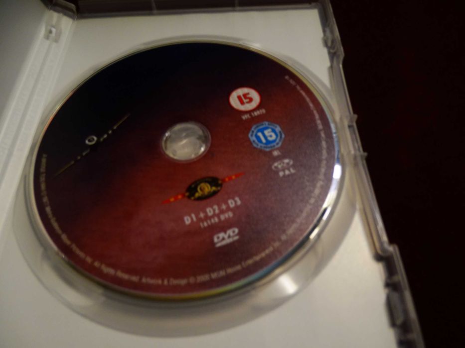 DVD-Uma ponte longe demais