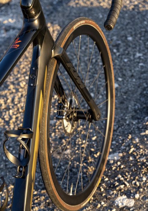 Ktm revelator lisse master Di2|tamanho 55|Shimano Ultegra