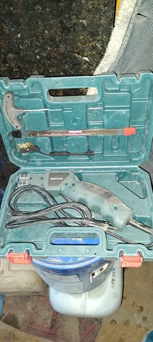 Pistolet do cięcia termicznego, na gorąco, styropianu WINONS