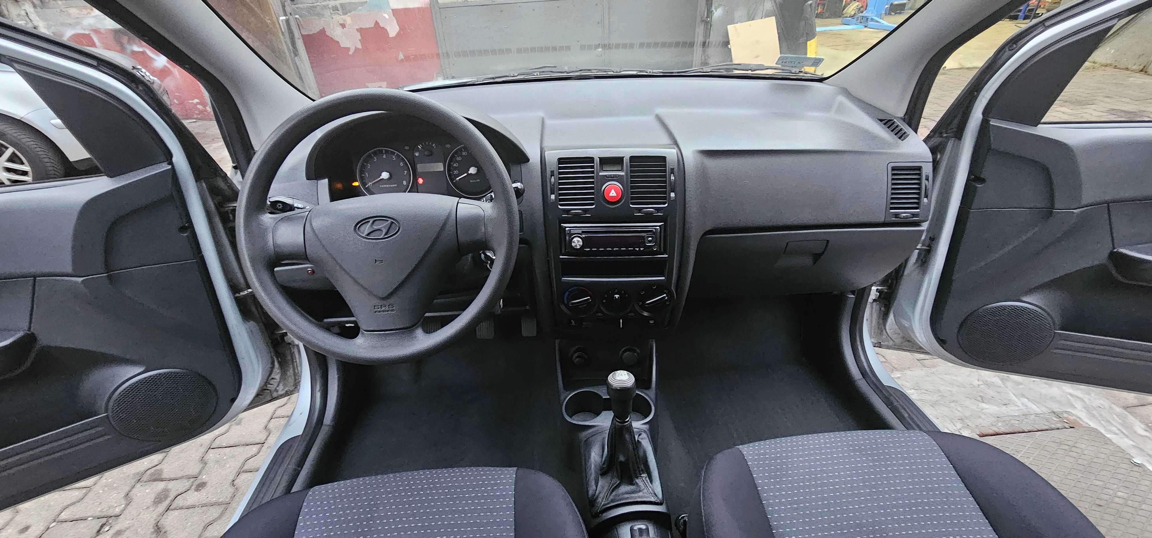 Hyundai Getz 2009