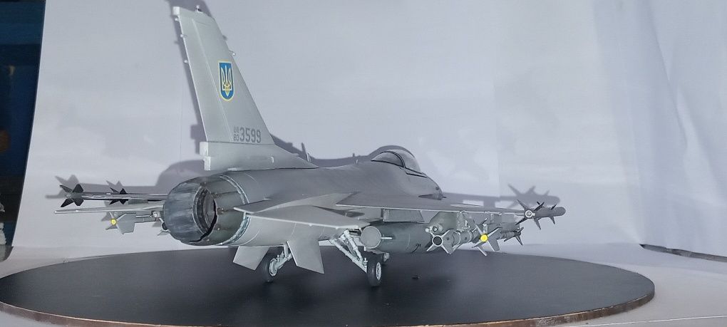 F-16 ВПС України F-16 Ukrainian Air force