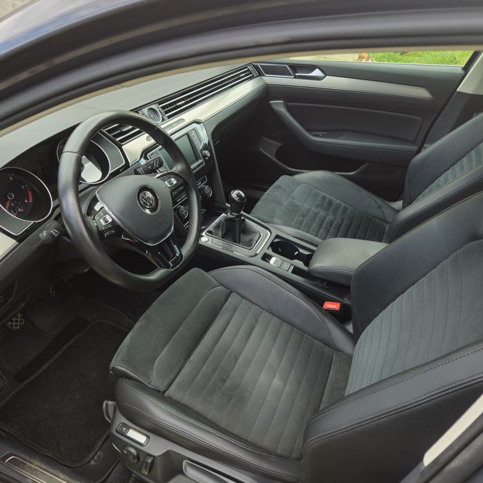 Passat B8 2.0 tdi Highline