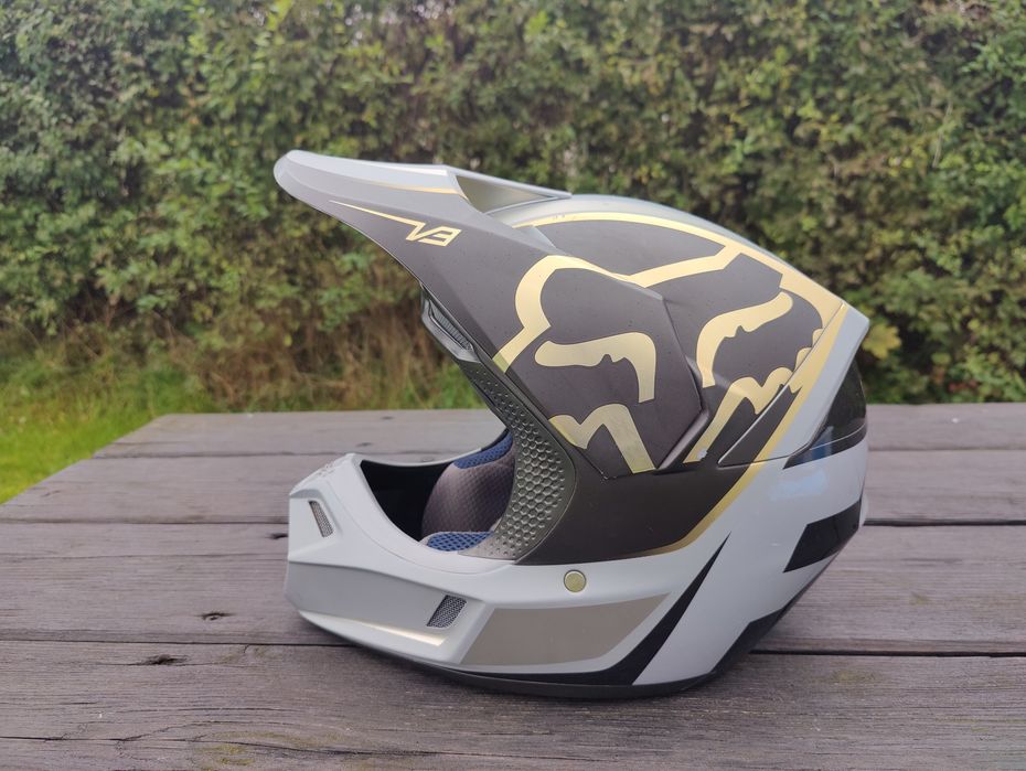 Kask Enduro Fox V3 Kila