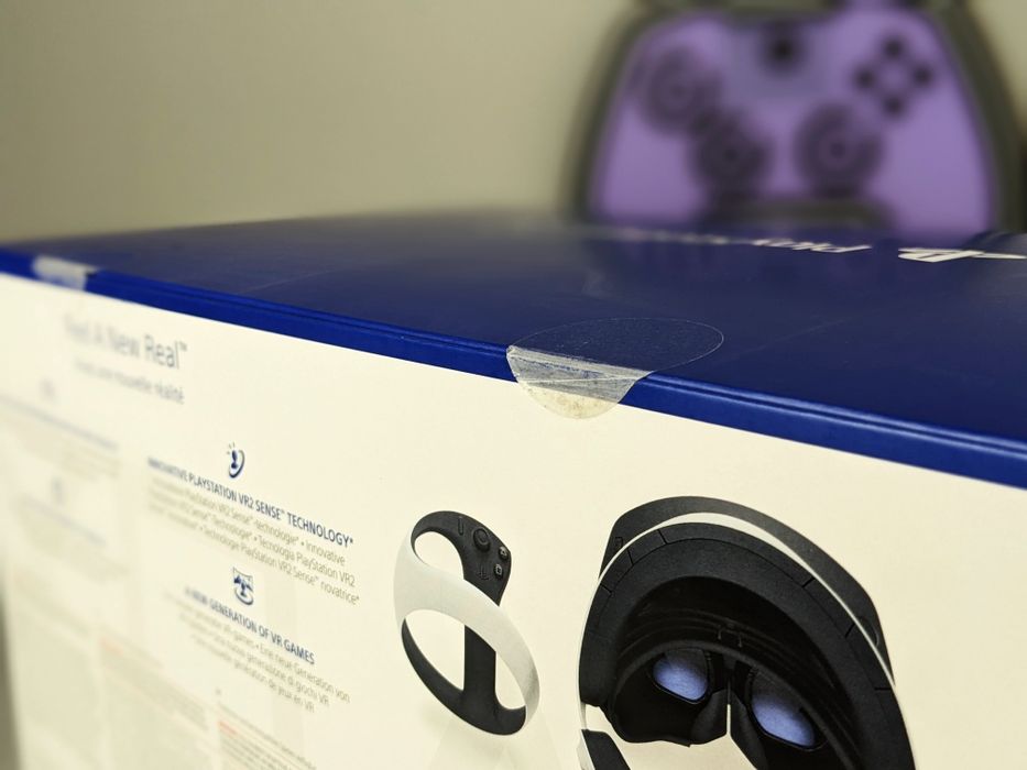 ‼️ New ‼️ Sony PlayStation VR2 ‼️PS VR2. Гарантія.