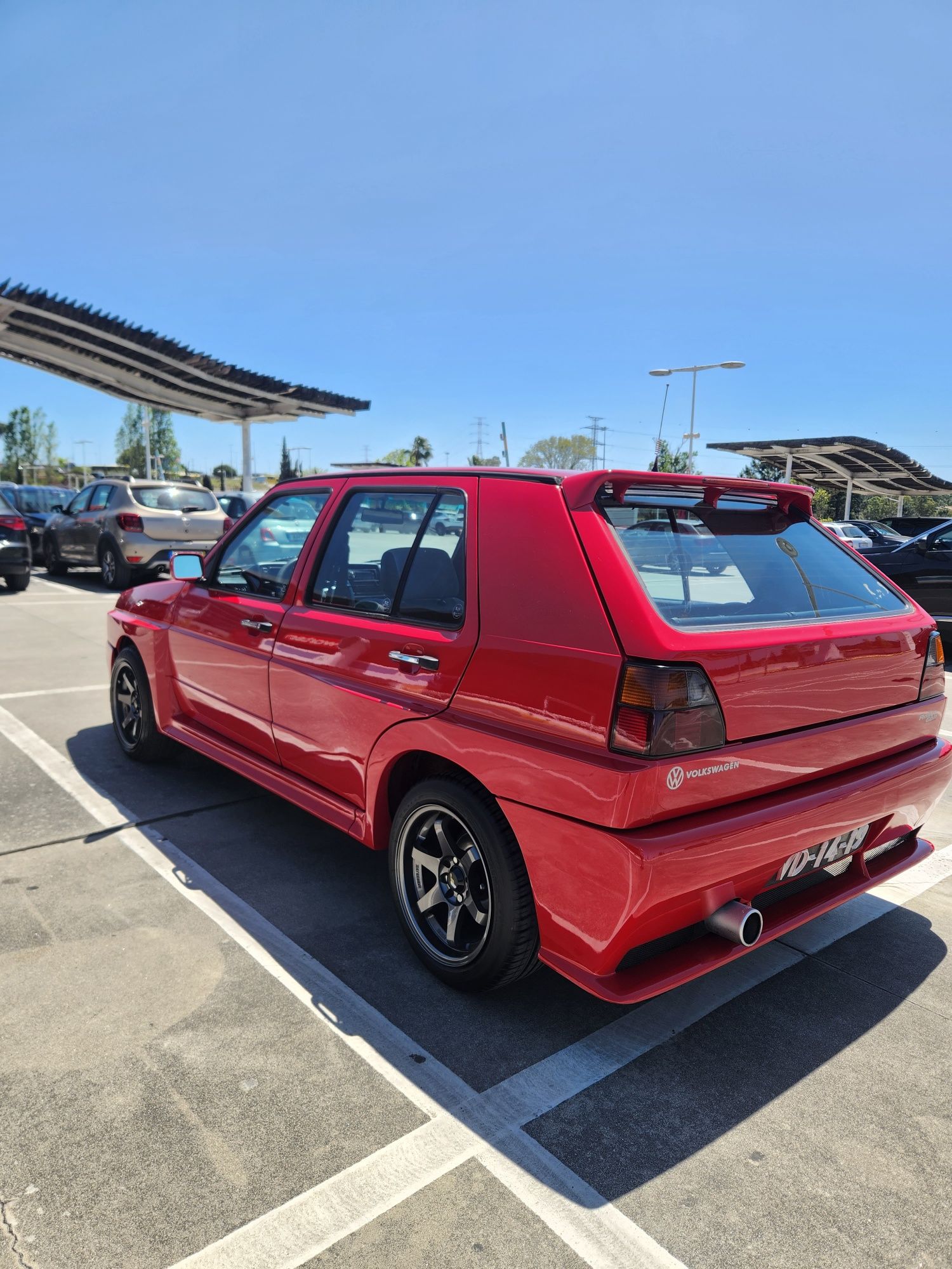 Golf 1.6 turbo diesel impecável impecável de tudo Aceito retoma