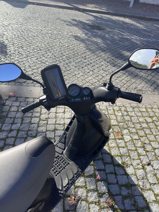 Mota Piaggio Gileira Stalker