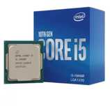 Intel core I5 10400f