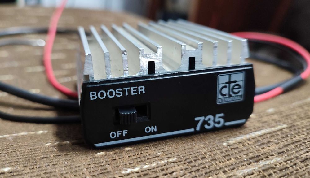 Wzmacniacz cb CTE 735