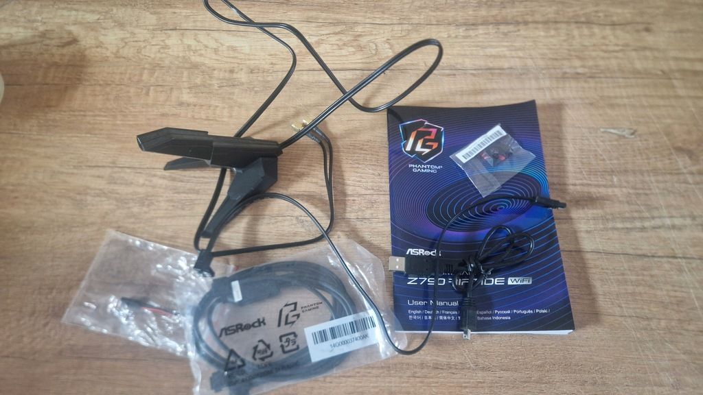 Płyta główna ASRock Z790 PG Riptide LGA1700 DDR5 box gwarancja