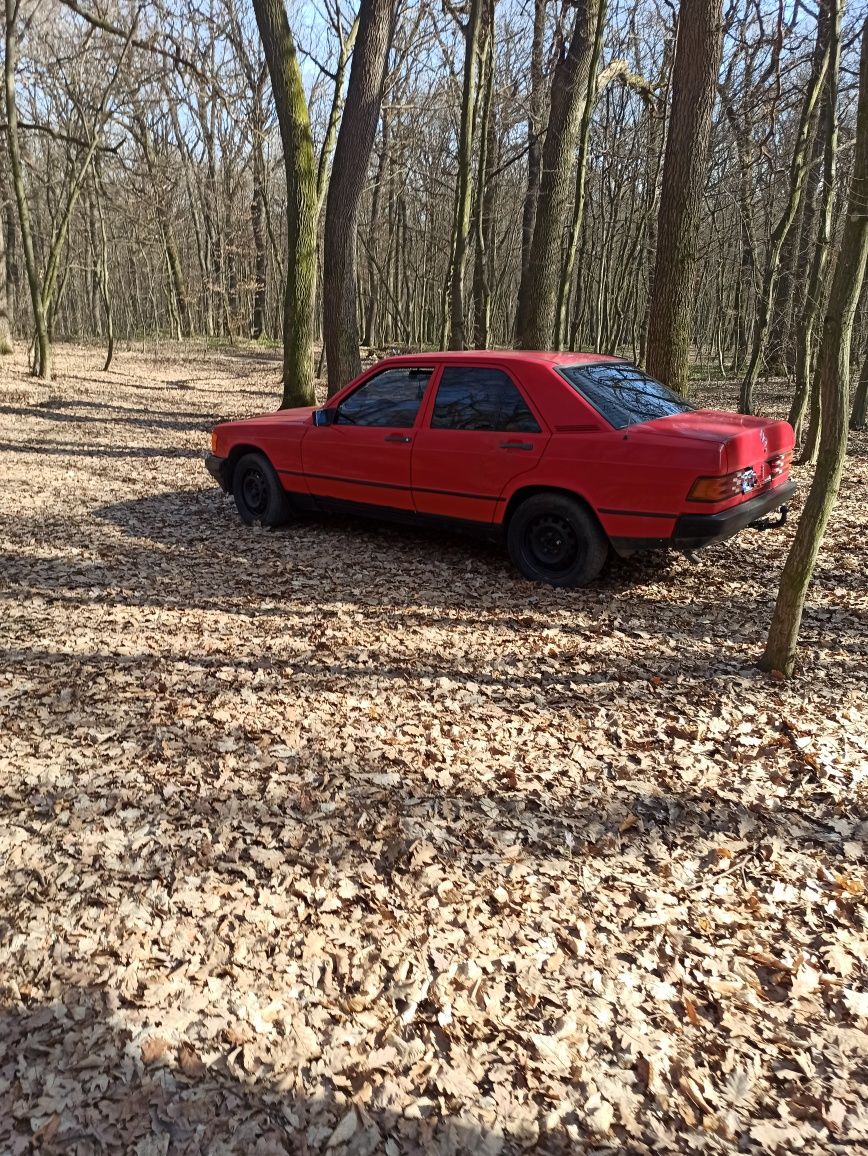 Mercedes 190E W201