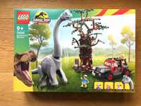 Klocki LEGO Jurassic World 76960 Odkrycie brachiozaura - NOWE