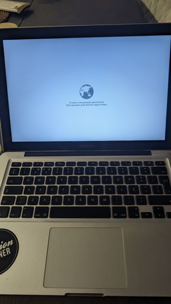 MacBook pro late 2012