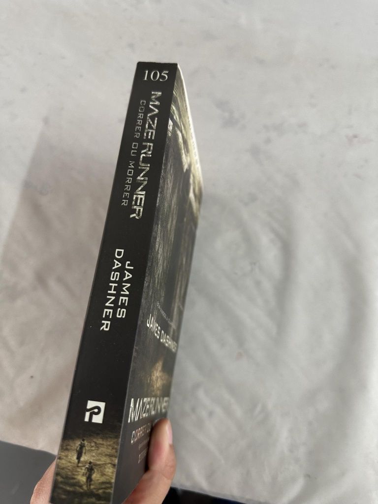 Maze Runner- Correr ou Morrer