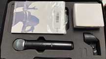Mikrofon bezprzewodowy shure beta 58