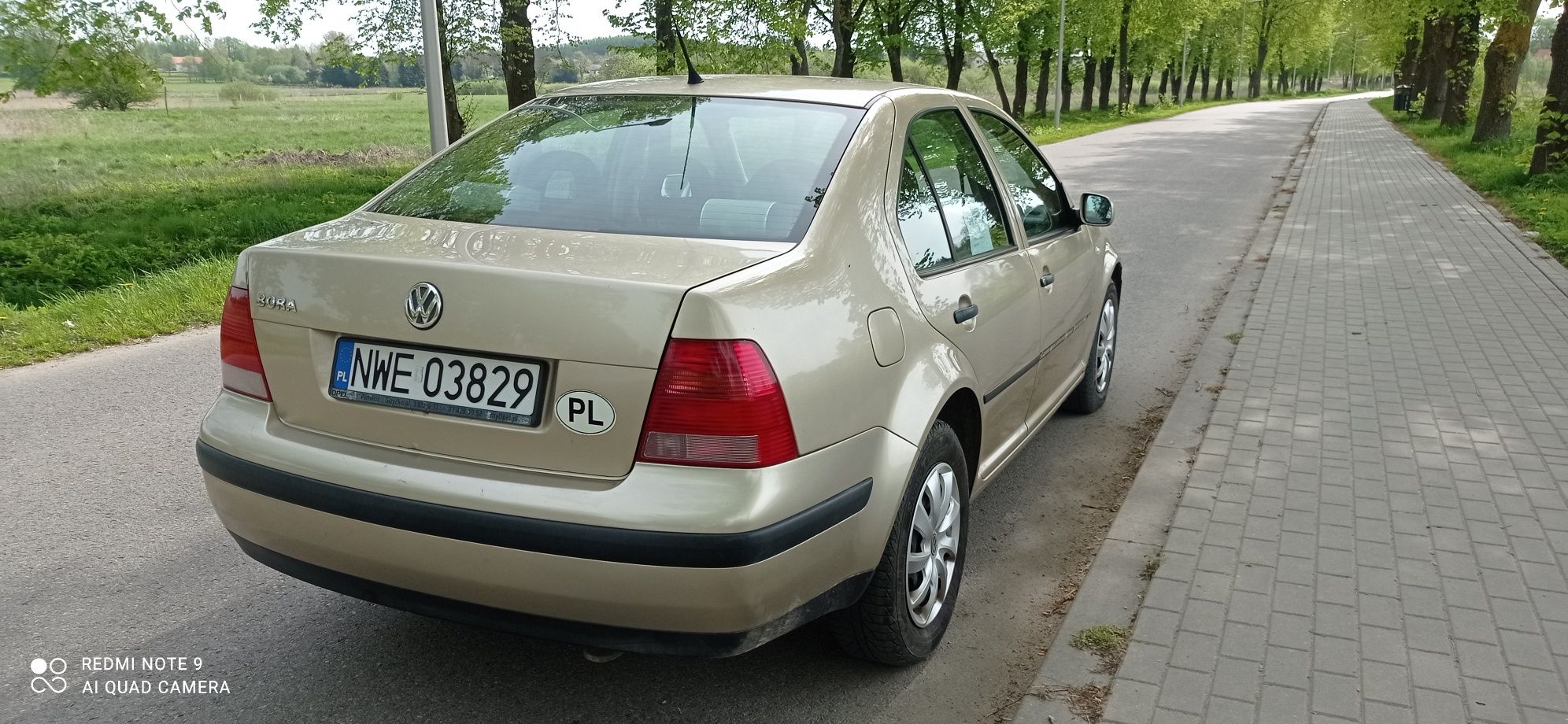 VW Bora 1.4 2002