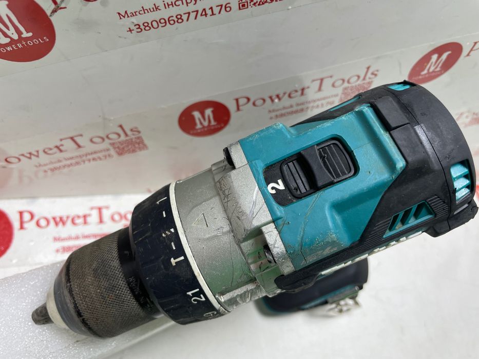 Makita DHP486/акумуляторний шуруповерт макіта 18в