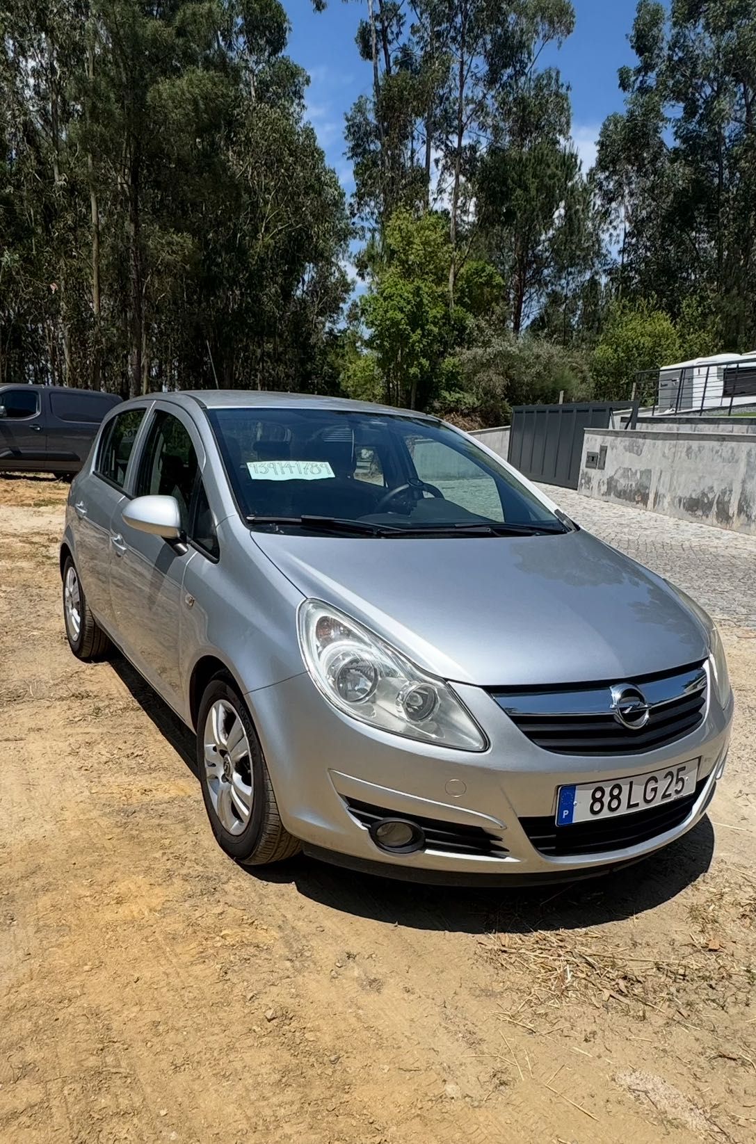 Carro Opel Corsa Model 2011