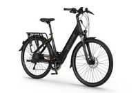 Elektryczny Ecobike X-Cross L Black 35 km/h do 140 km bateria 17,5 Ah