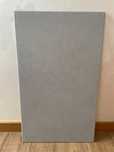 IKEA Tolken blat łazienkowy szary imitacja kamienia 82 x 49 cm NOWY