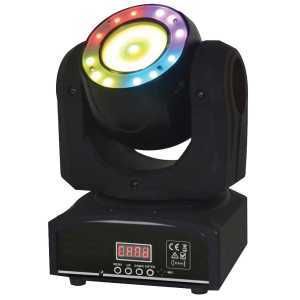 світлодіодний прилад FREE COLOR MINI BEAM 60 HALO (4штуки)