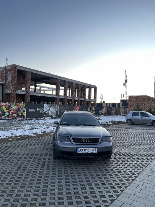 Продам ауді а6с5